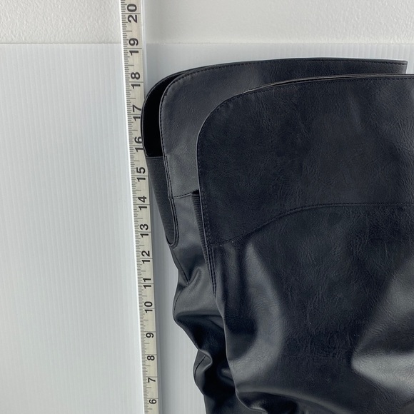 American Eagle Outfitters Black Knee High Boots - Picture 10 of 14